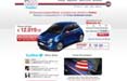 Fiat 500 America: su Twitter la 'numero uno'